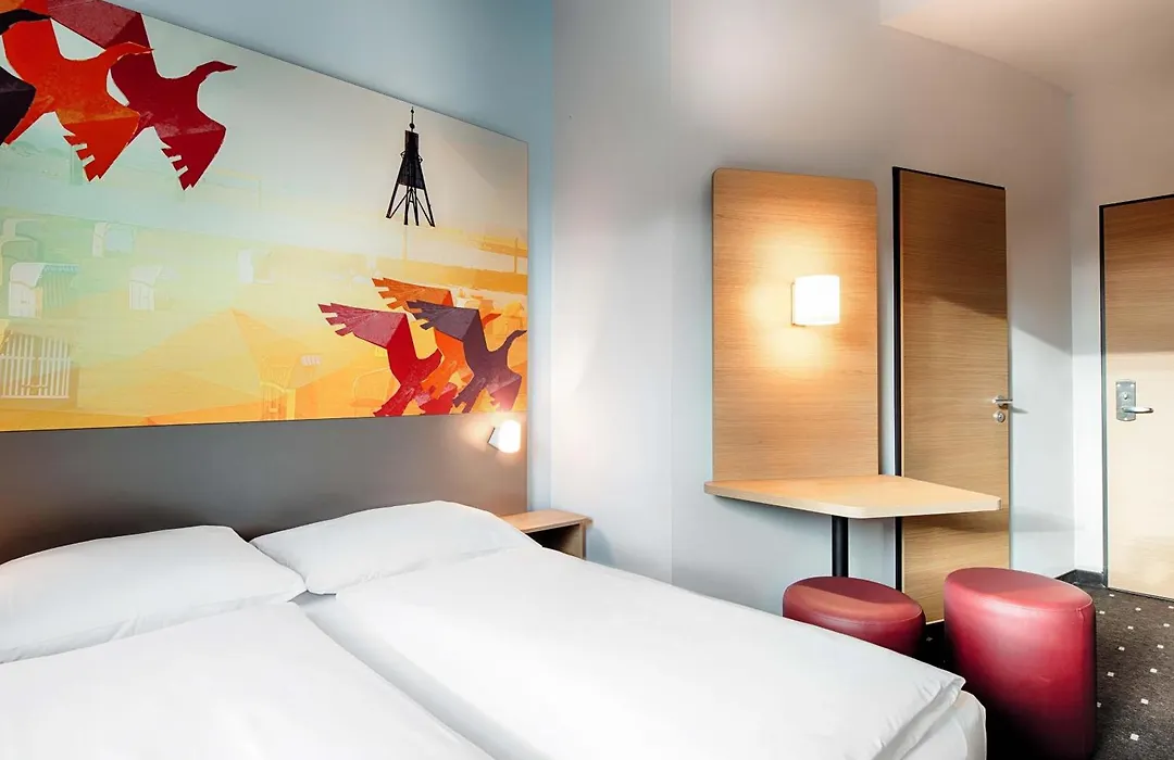 B&B Hotel Cuxhaven-1